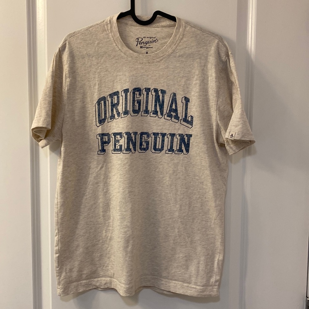 Original Penguin Crew Neck T-Shirt / Size M